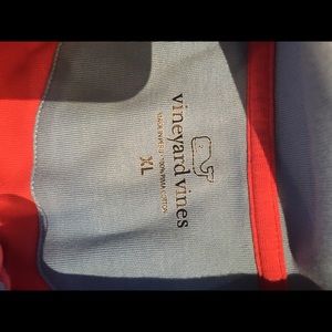 Vineyard Vines 1/2 zip
